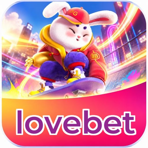 lovebet APK - Interface do aplicativo Android