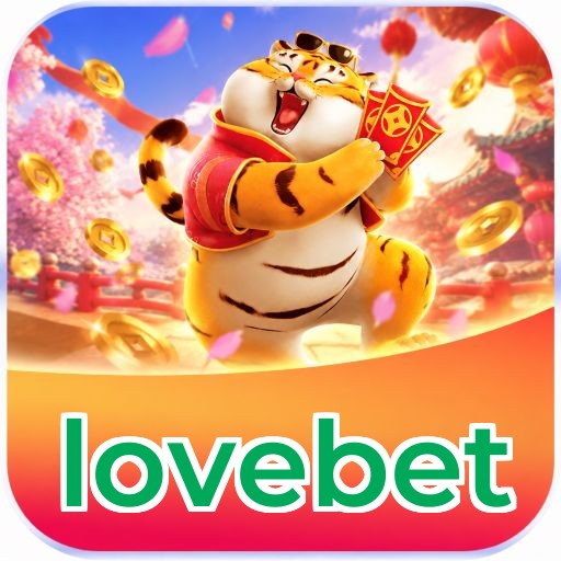 Aplicativo mobile lovebet para iOS e Android